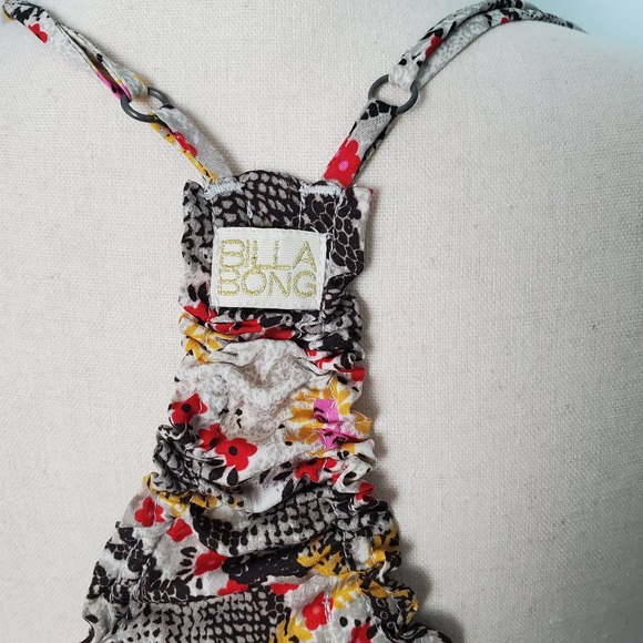 BILLABONG Art Deco Shirt Size S - Picture 4 of 7